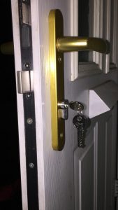 Locksmith Kings Cross