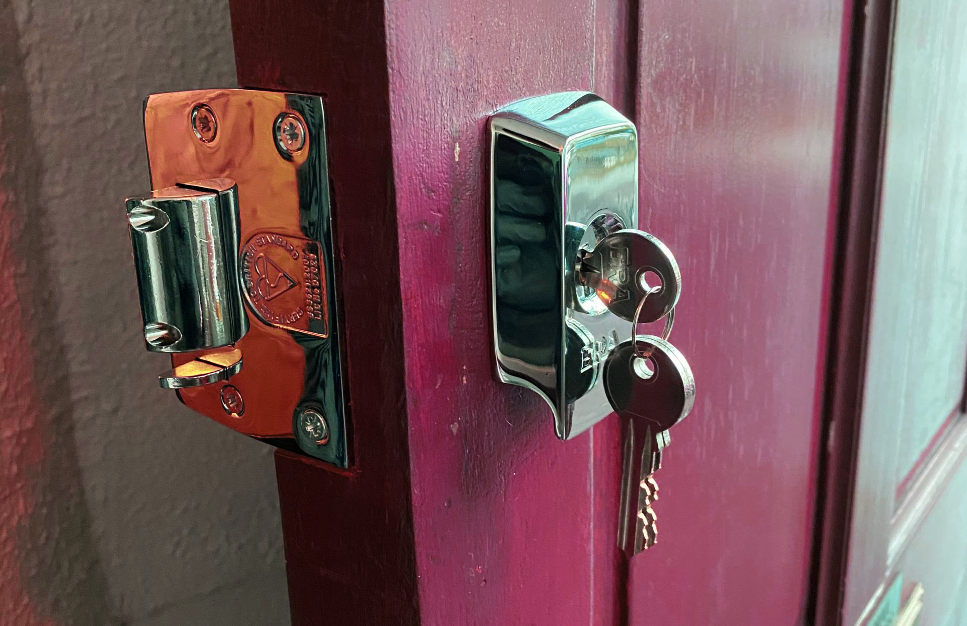 New Lock Installation NW Locksmith London 247