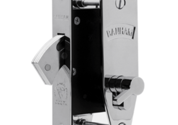 M5008 Banham BS3621 British Standard Insurance Approved Mortice DeadLock
