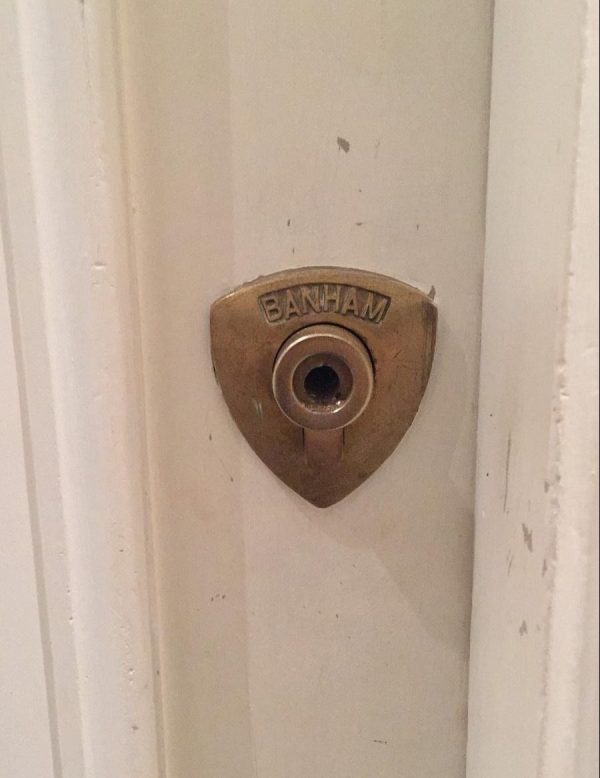 locksmith open banham